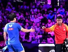 IM体育App下载-法国乒乓球队逆转比利时乒乓球队，张本智和关键制胜的简单介绍