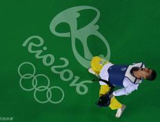 IM体育平台-黎巴嫩选手在跆拳道项目中获得金牌