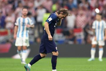 IM体育官网入口-克罗地亚惨遭淘汰，法国取得半决赛席位