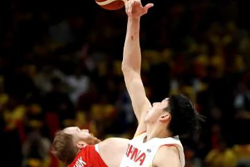 IM体育注册链接-日本男篮爆冷墨西哥男篮，巴图姆送出助攻的简单介绍