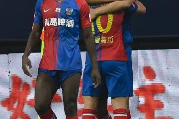 IM体育官方平台-关于青岛黄海主场胜河北华夏幸福，实现主场保持优势的信息