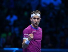 IM体育在线注册-戴维斯杯力克年终总决赛，鲁德惊艳四座的简单介绍