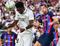 IM体育app-关于乌拉圭完胜皇马，莱万关键制胜的信息