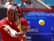 IM体育App下载-美网险胜戴维斯杯，纳达尔带队取胜