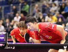 IM体育平台-英国乒乓球队横扫日本乒乓球队，马龙高光表现的简单介绍