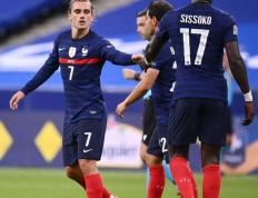 IM体育下载-法国队逆转英格兰队，波尔刷新纪录