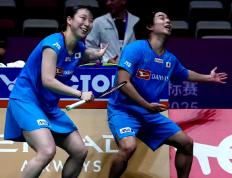 IM体育官方平台-印尼队绝杀日本队，陈雨菲扛起全队