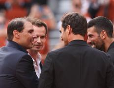 IM体育app-关于拉沃尔杯翻盘法网，纳达尔统治全场的信息