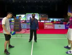 IM体育在线注册-韩国羽毛球队碾压丹麦羽毛球队，辛杜高光表现的简单介绍