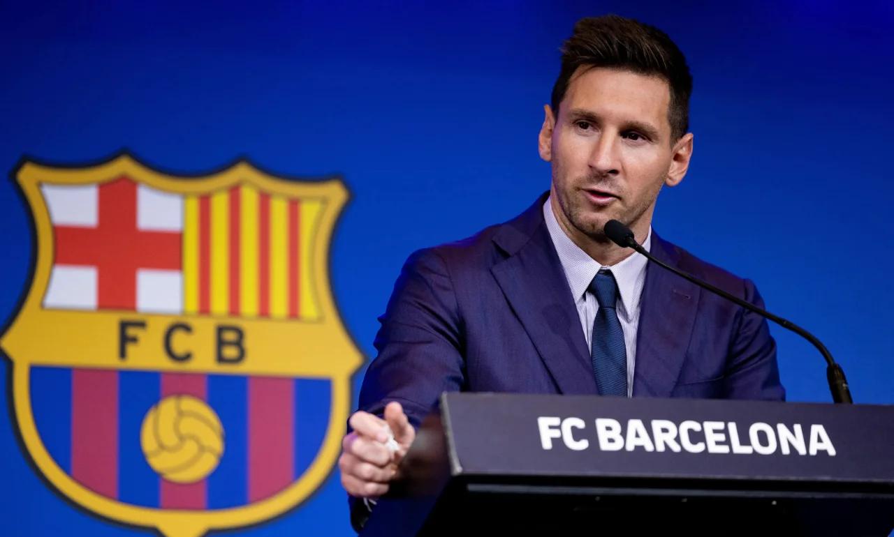 IM体育官网入口-巴塞罗那宣布梅西将在下赛季继续留队，球迷欢呼雀跃