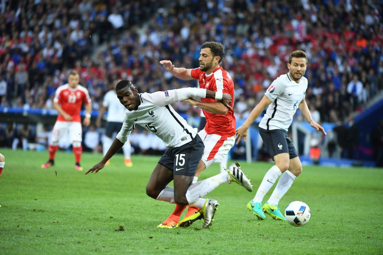 IM体育官方平台-法国横扫瑞士，科曼爆发神勇的简单介绍