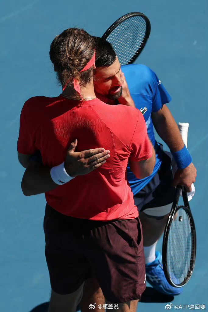 IM Sport-澳大利亚网球队血洗意大利网球队，德约科维奇制霸全场的简单介绍