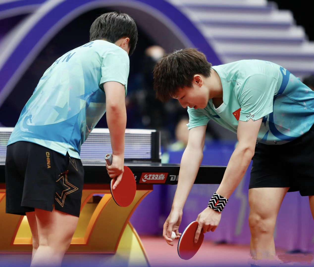 IM体育网页版登录入口-包含中国乒乓球队绝杀瑞典乒乓球队,张继科统治全场的词条