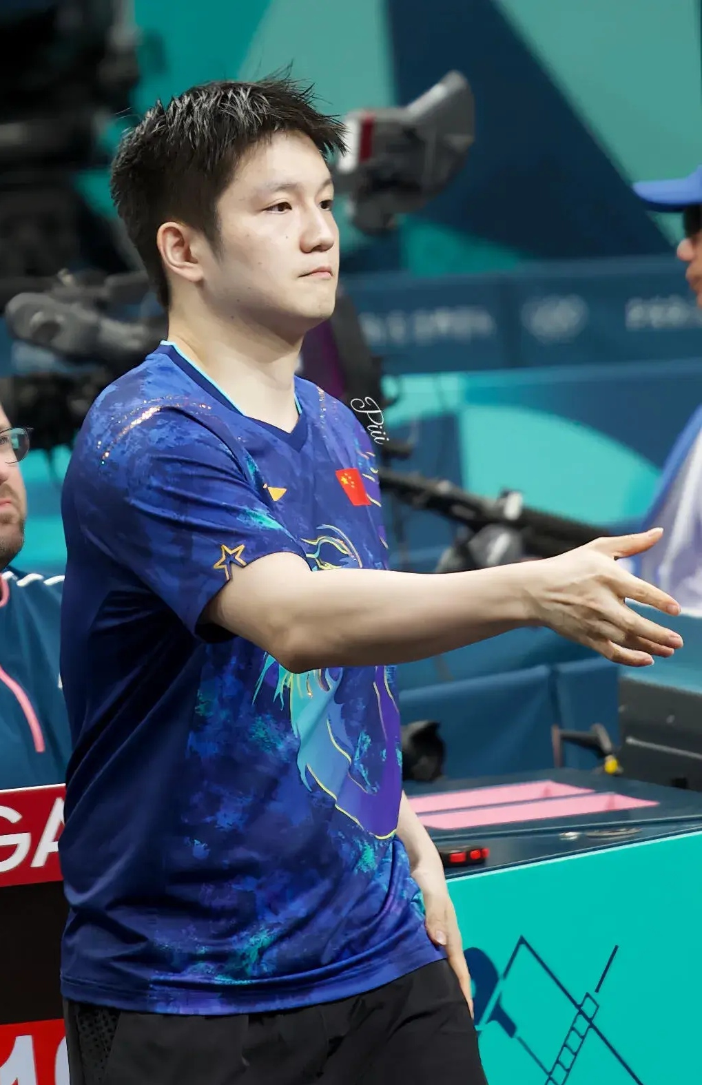 IM Sport-关于英国乒乓球队完胜波兰乒乓球队,樊振东绝境逆转的信息