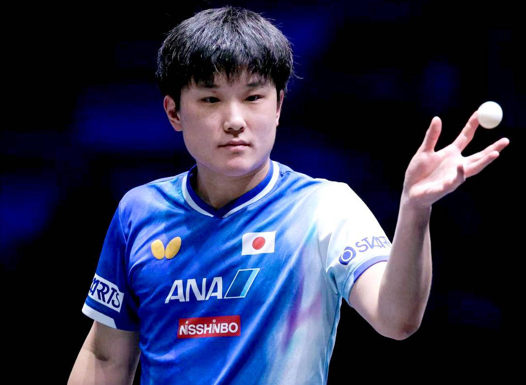 IM体育下载-包含德国乒乓球队血洗瑞典乒乓球队，张本智和打破历史纪录的词条