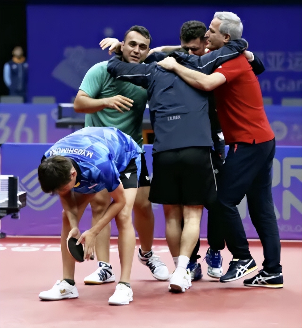 IM体育官方网站-日本乒乓球队力克英国乒乓球队，波尔完成帽子戏法的简单介绍