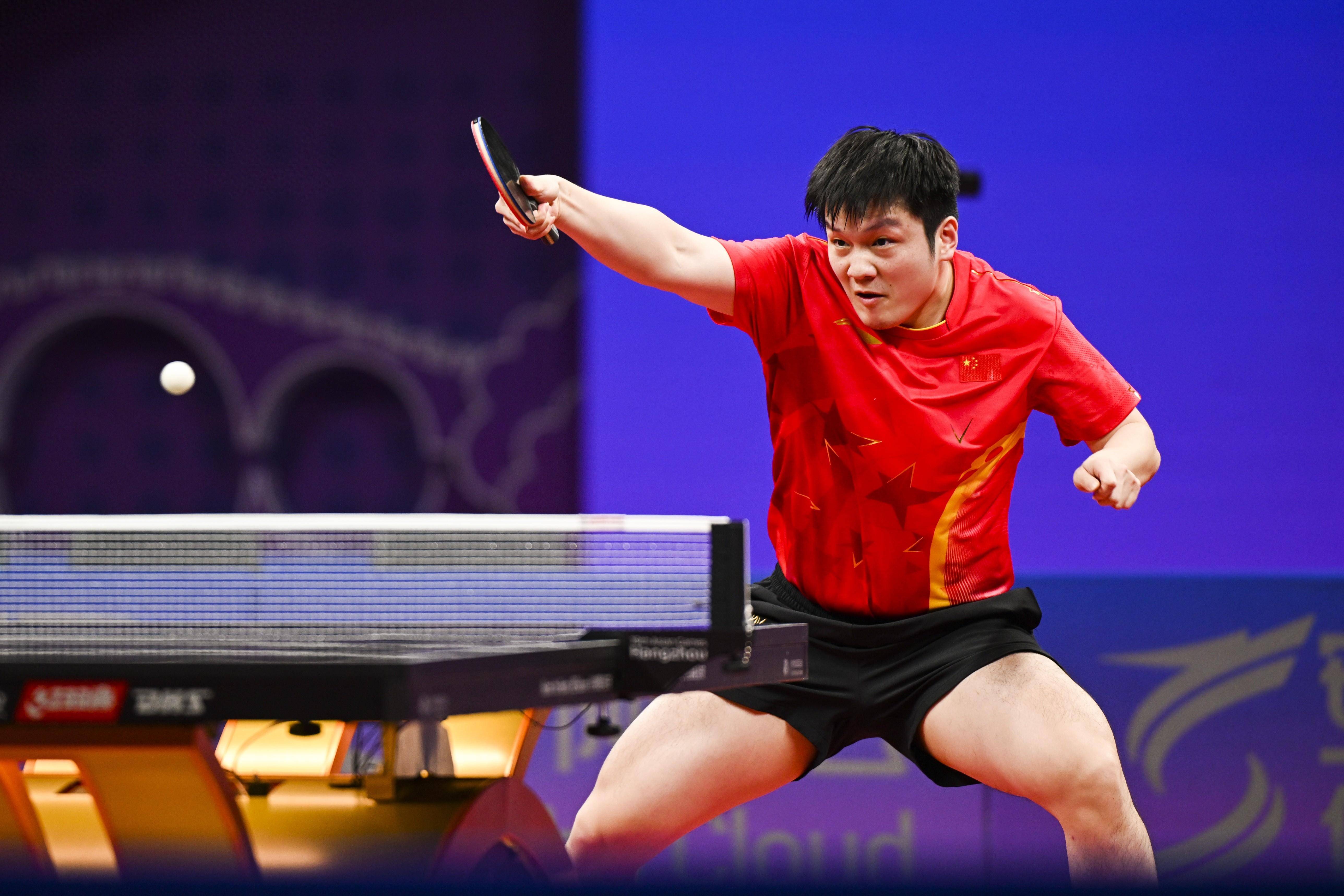 IM体育下载-奥地利乒乓球队力克法国乒乓球队，樊振东绝境逆转的简单介绍