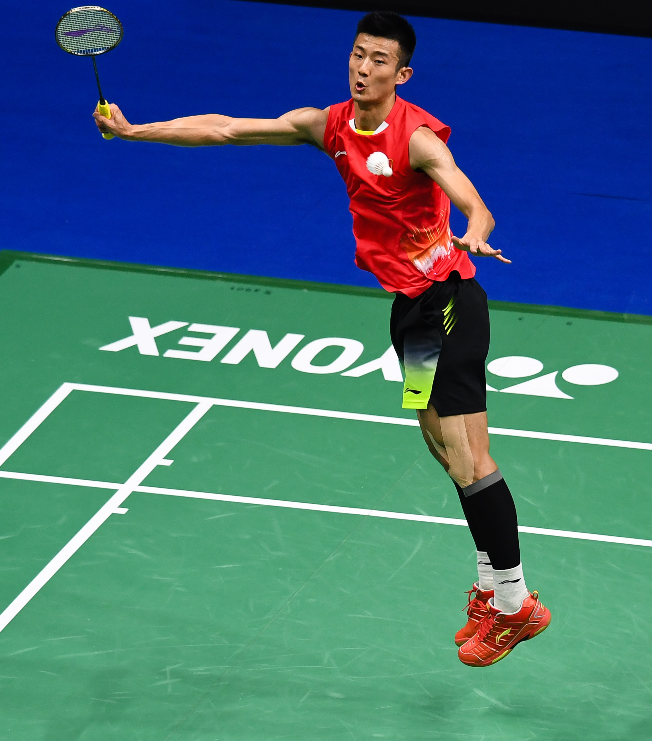 IM体育官网入口-印度羽毛球队绝杀泰国羽毛球队,谌龙惊艳世界的简单介绍