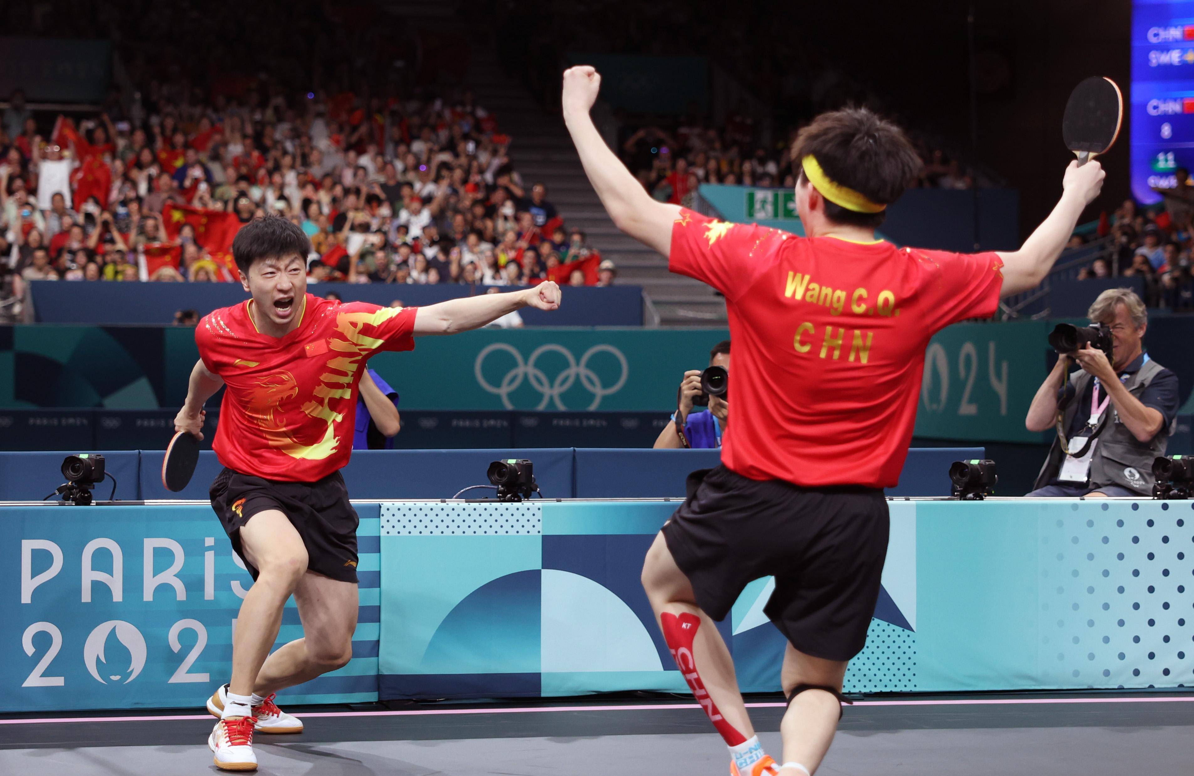 IM体育数据分析平台-法国乒乓球队爆冷韩国乒乓球队，马龙关键制胜的简单介绍