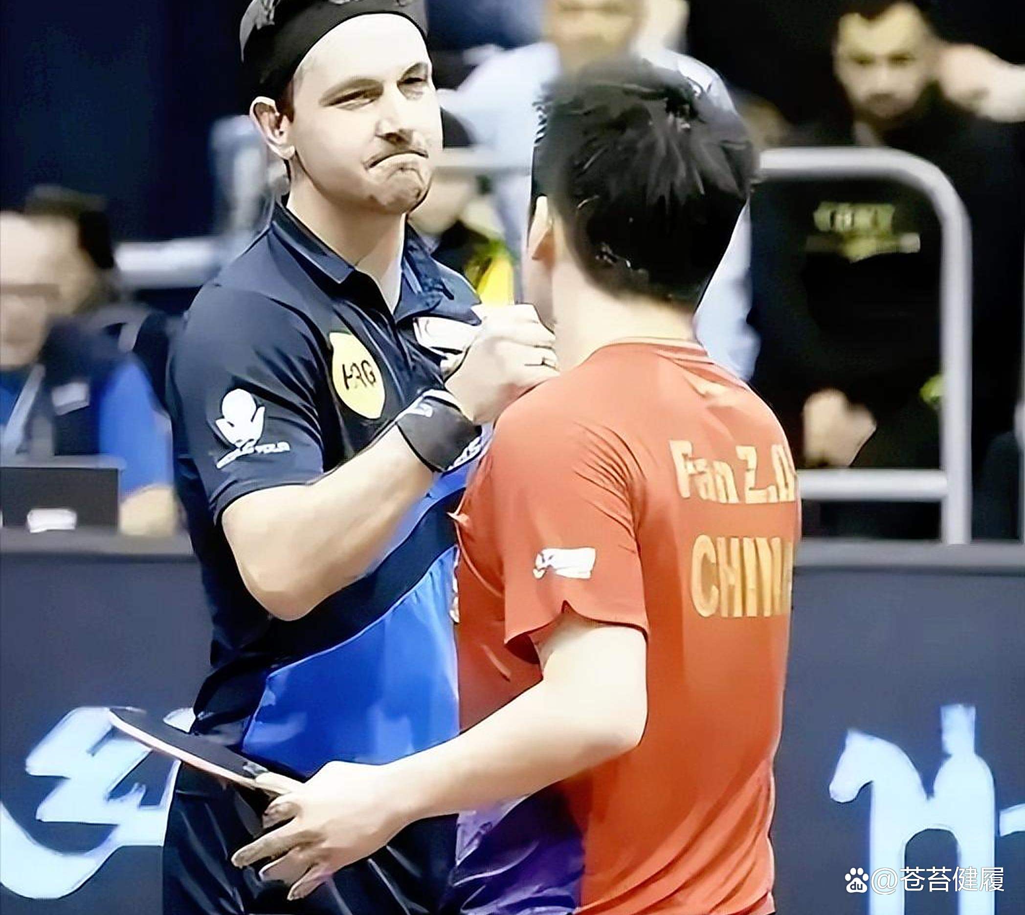 IM体育注册链接-德国乒乓球队爆冷韩国乒乓球队,波尔关键制胜的简单介绍