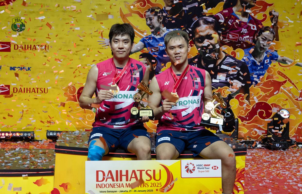 IM体育赛事直播入口-关于印尼羽毛球队血洗印度羽毛球队,谌龙一己之力扛起全队的信息