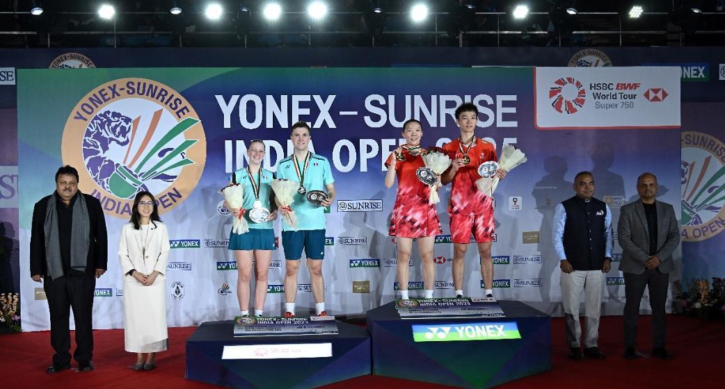 IM体育动画直播通道-印度羽毛球队横扫马来西亚羽毛球队，陶菲克统治全场的简单介绍