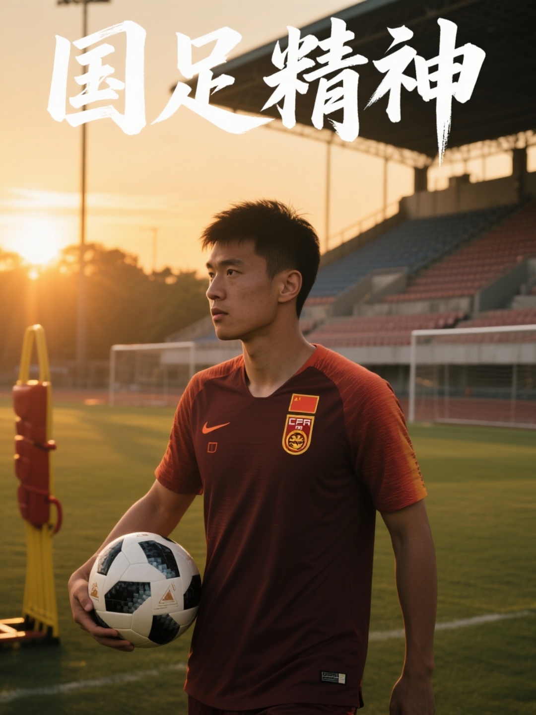 IM体育社区互动入口-期待胜利：中国足球队迎来冠军之争的简单介绍