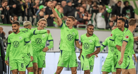 IM体育官网-关于沃尔夫斯堡球队收获宝贵三分,稳定信心的信息