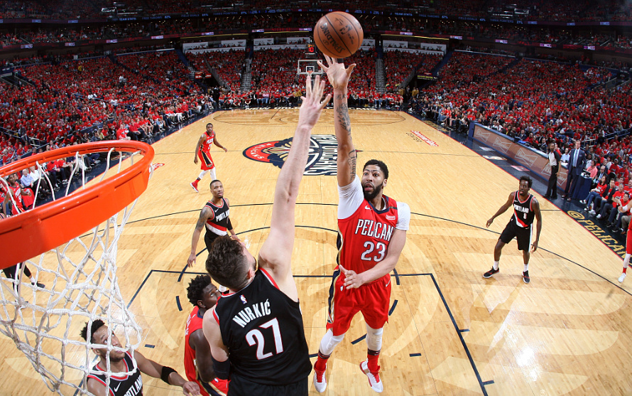 IM体育注册链接-开拓者队胜鹈鹕,哈德森独得分创历史最佳的简单介绍