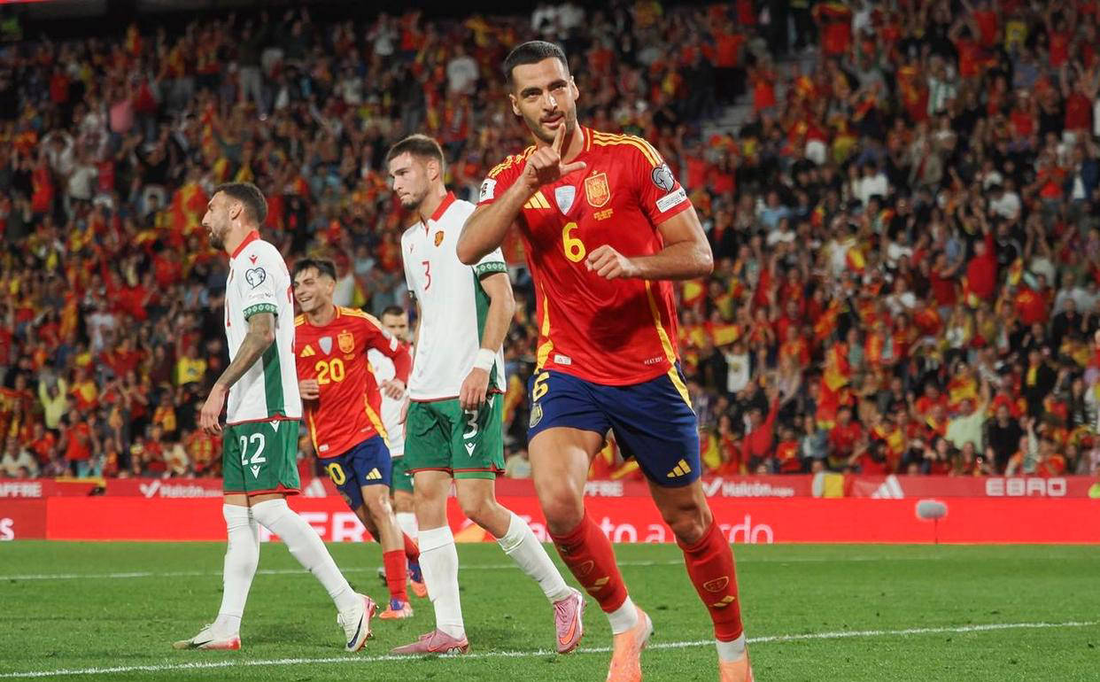 IM体育官方网-包含西班牙国家队在关键比赛中夺得胜利，晋级信心增强的词条