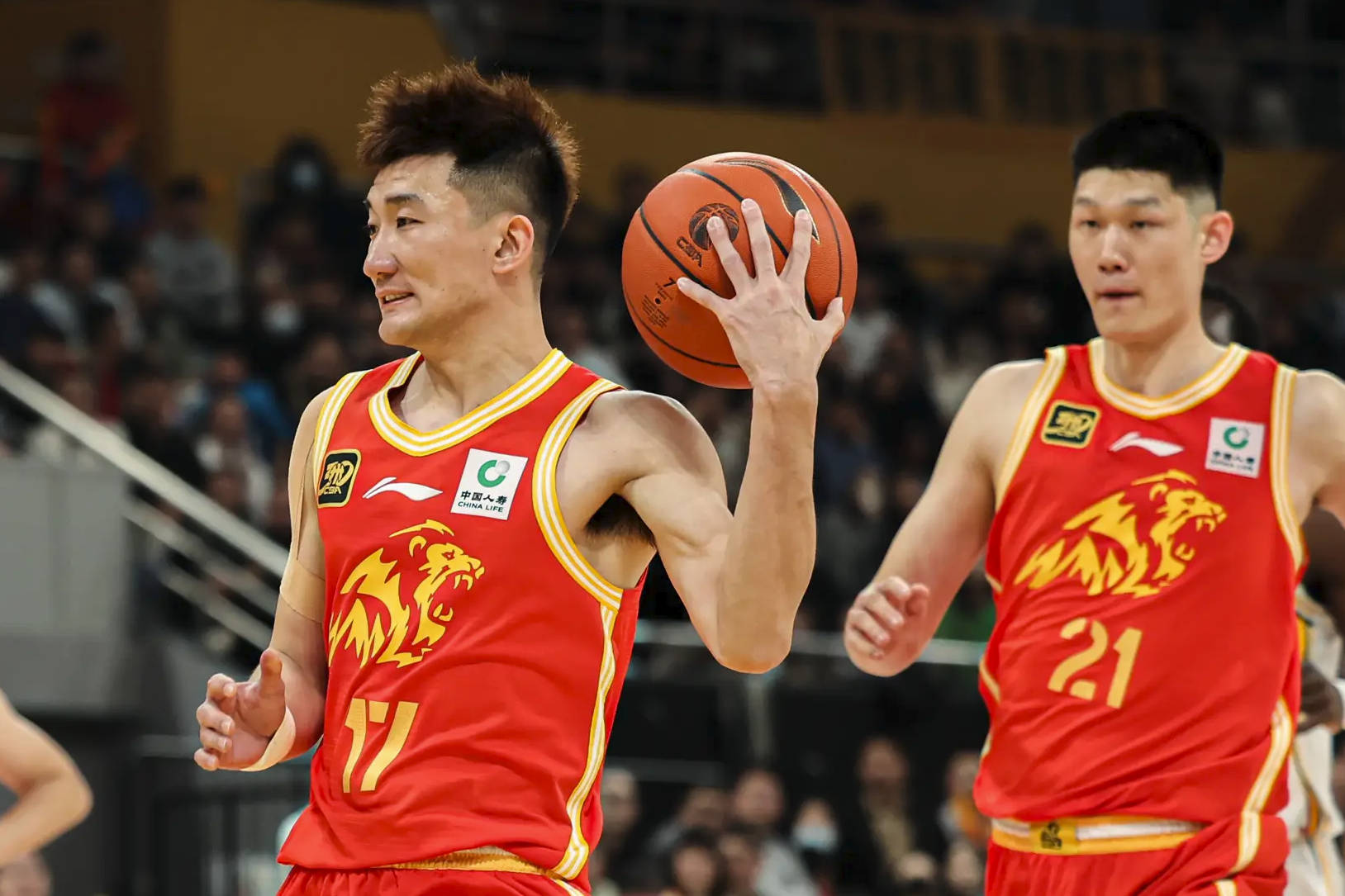 IM体育官网-广厦队客场挑战辽宁队，两队谁能笑到最后