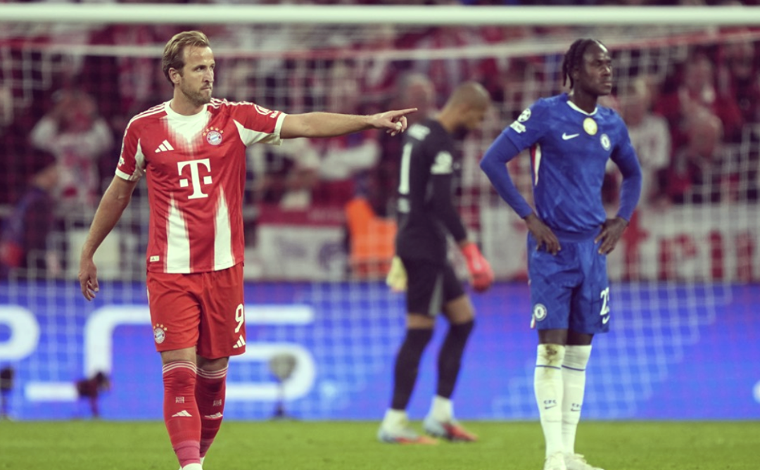 IM体育赛事直播入口-包含切尔西客场失利,欧冠冠军表现出色的词条