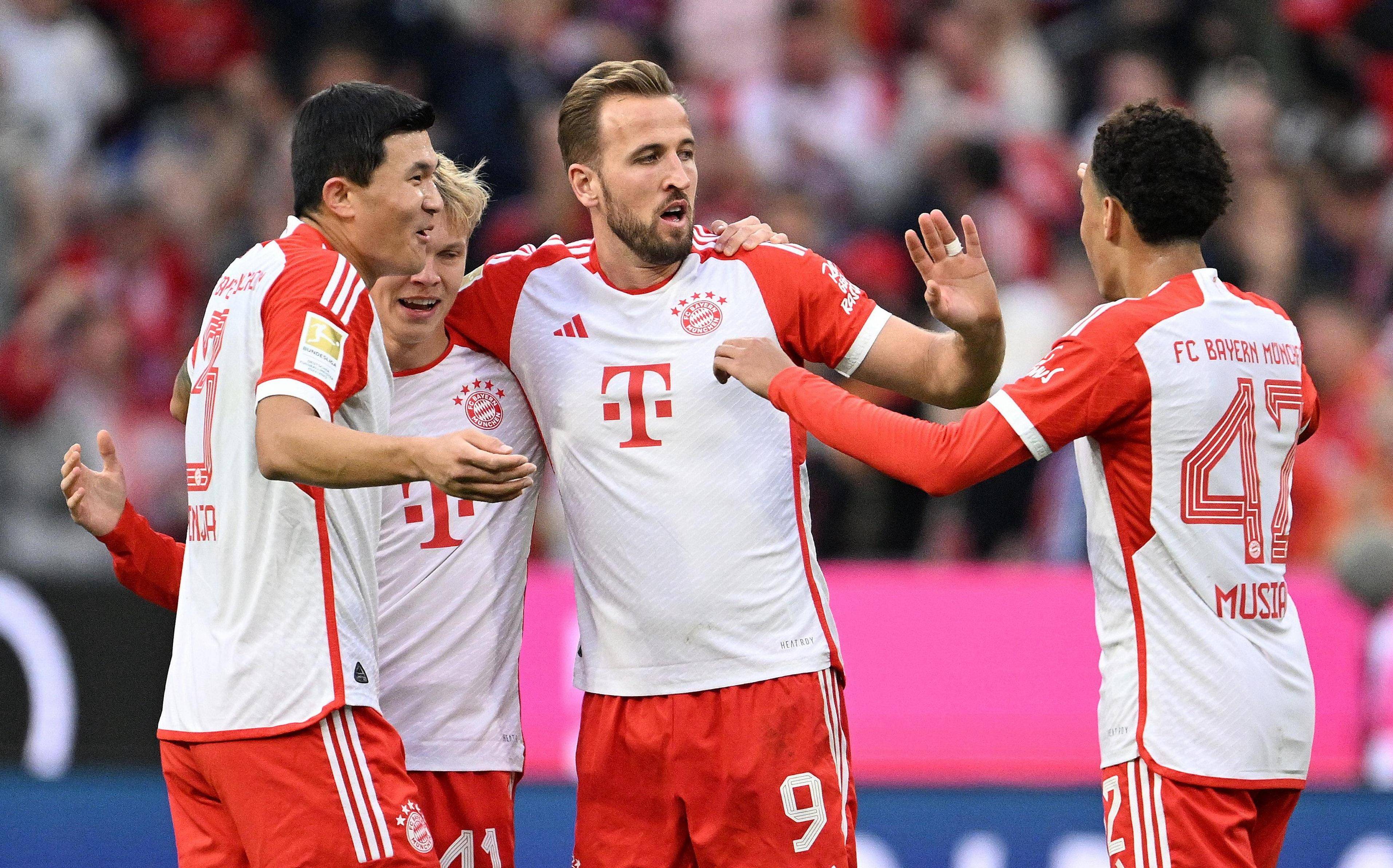 IM体育在线注册-里昂客场击败拜仁慕尼黑，淘汰悬念再起的简单介绍