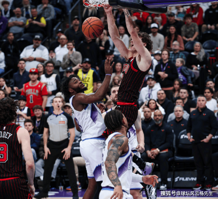 IM体育注册链接-公牛强势法国男篮，乔治制霸全场