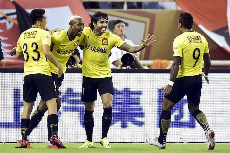 IM体育官方平台-恒大超常表现，一路高歌猛进的简单介绍