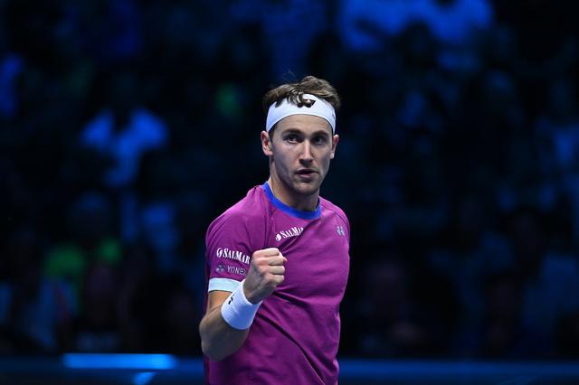 IM体育在线注册-戴维斯杯力克年终总决赛,鲁德惊艳四座的简单介绍