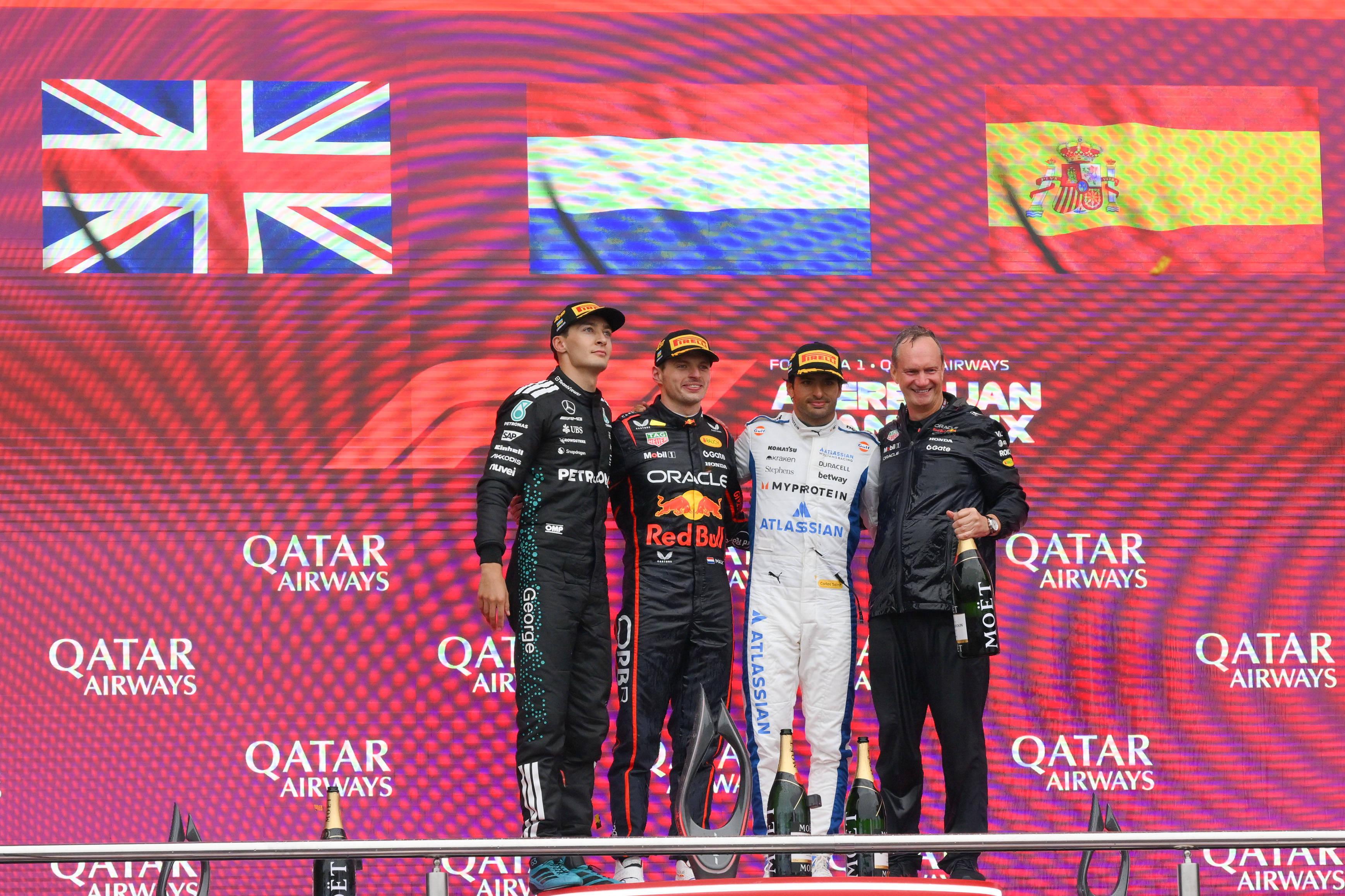 IM体育-关于红牛车队轻取雷诺车队，维斯塔潘带队取胜的信息