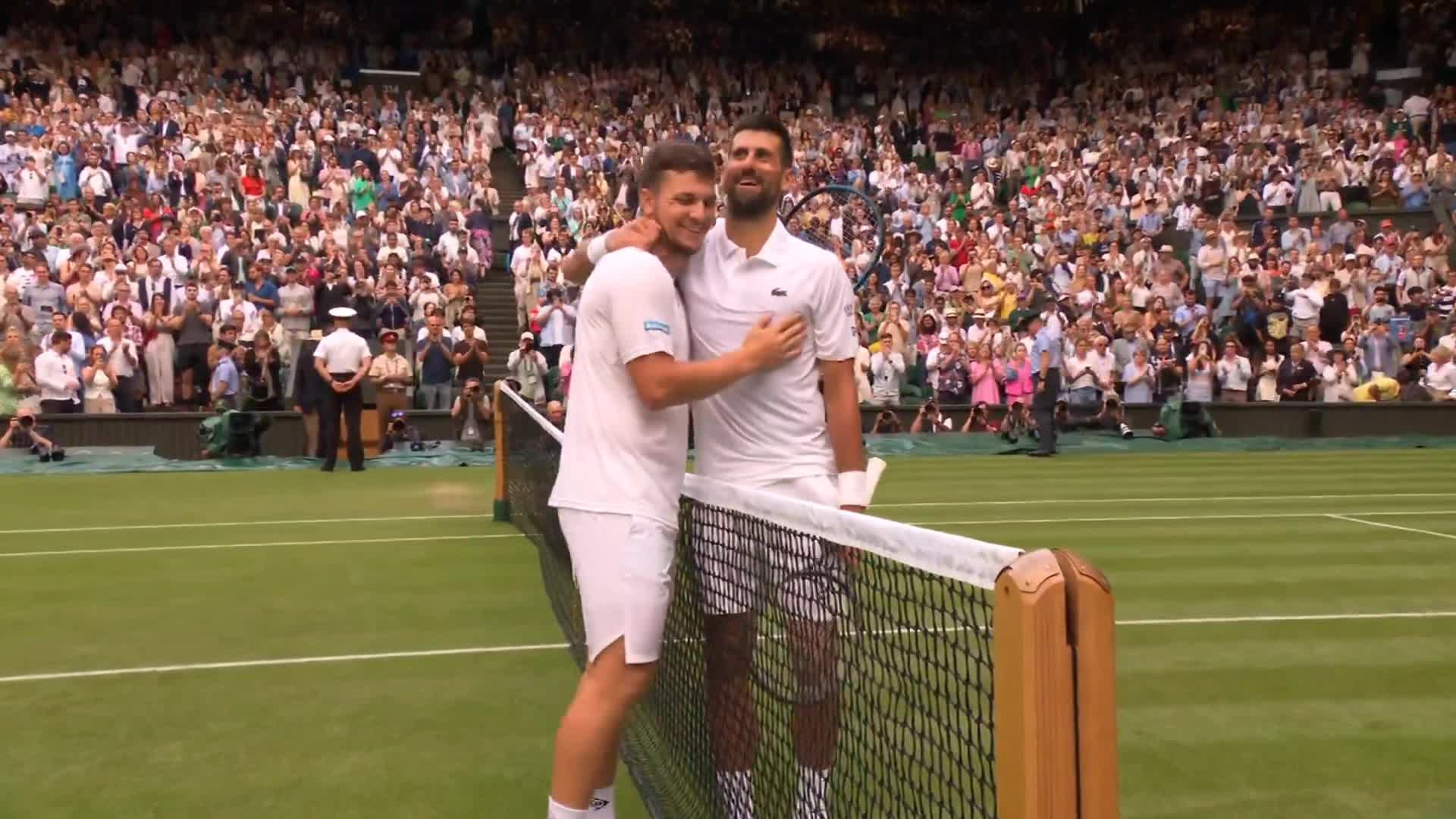 IM体育App下载-关于联合杯碾压温网,德约科维奇点燃赛场的信息