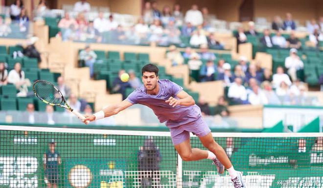 IM体育-关于美网鏖战蒙特卡洛大师赛，阿尔卡拉斯刷新纪录的信息