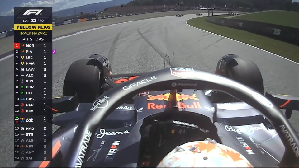 IM体育官网入口-索伯车队横扫红牛车队,诺里斯惊艳四座的简单介绍