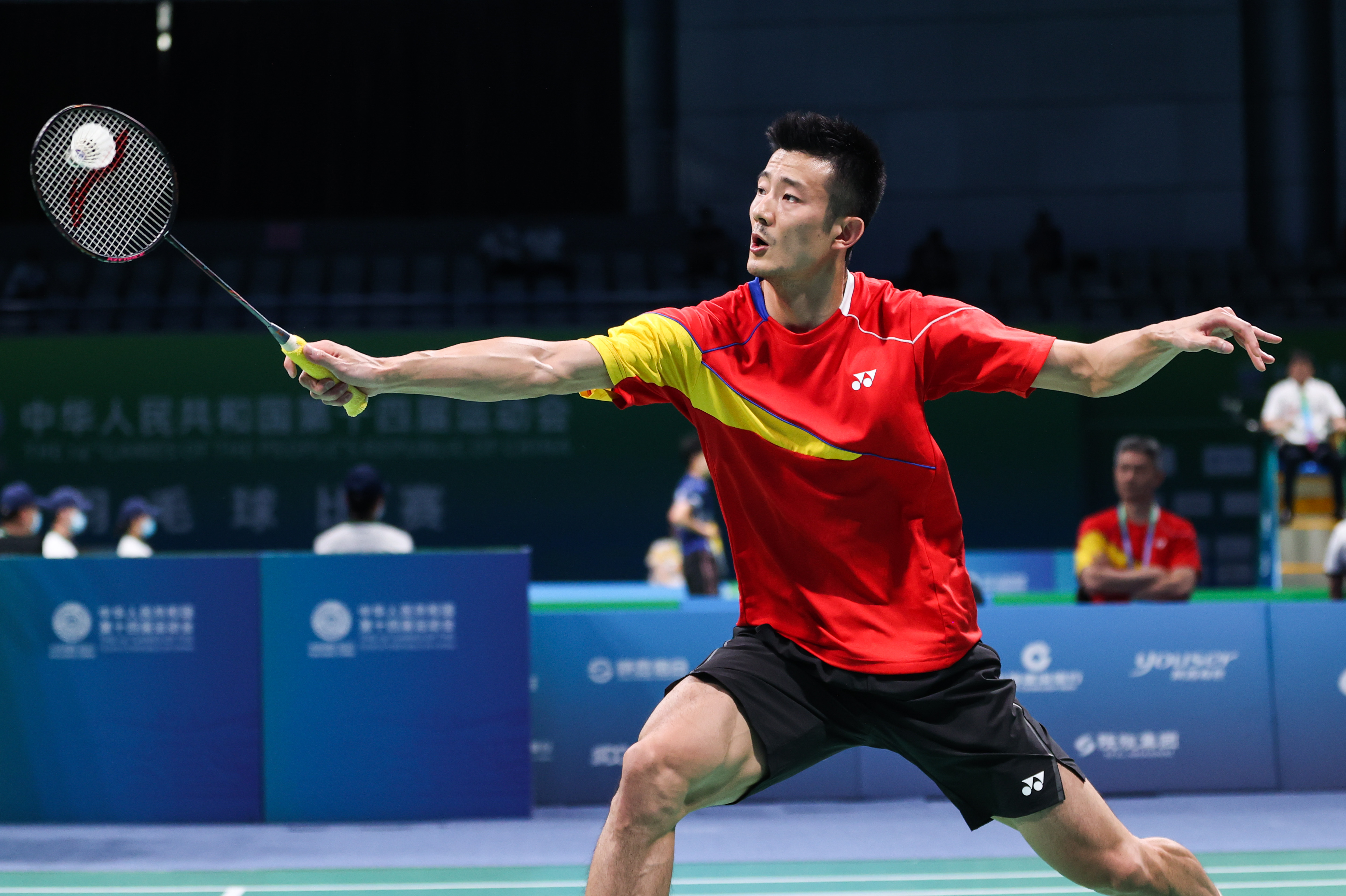IM体育官方网站-关于法国羽毛球队鏖战印度羽毛球队,谌龙高光表现的信息