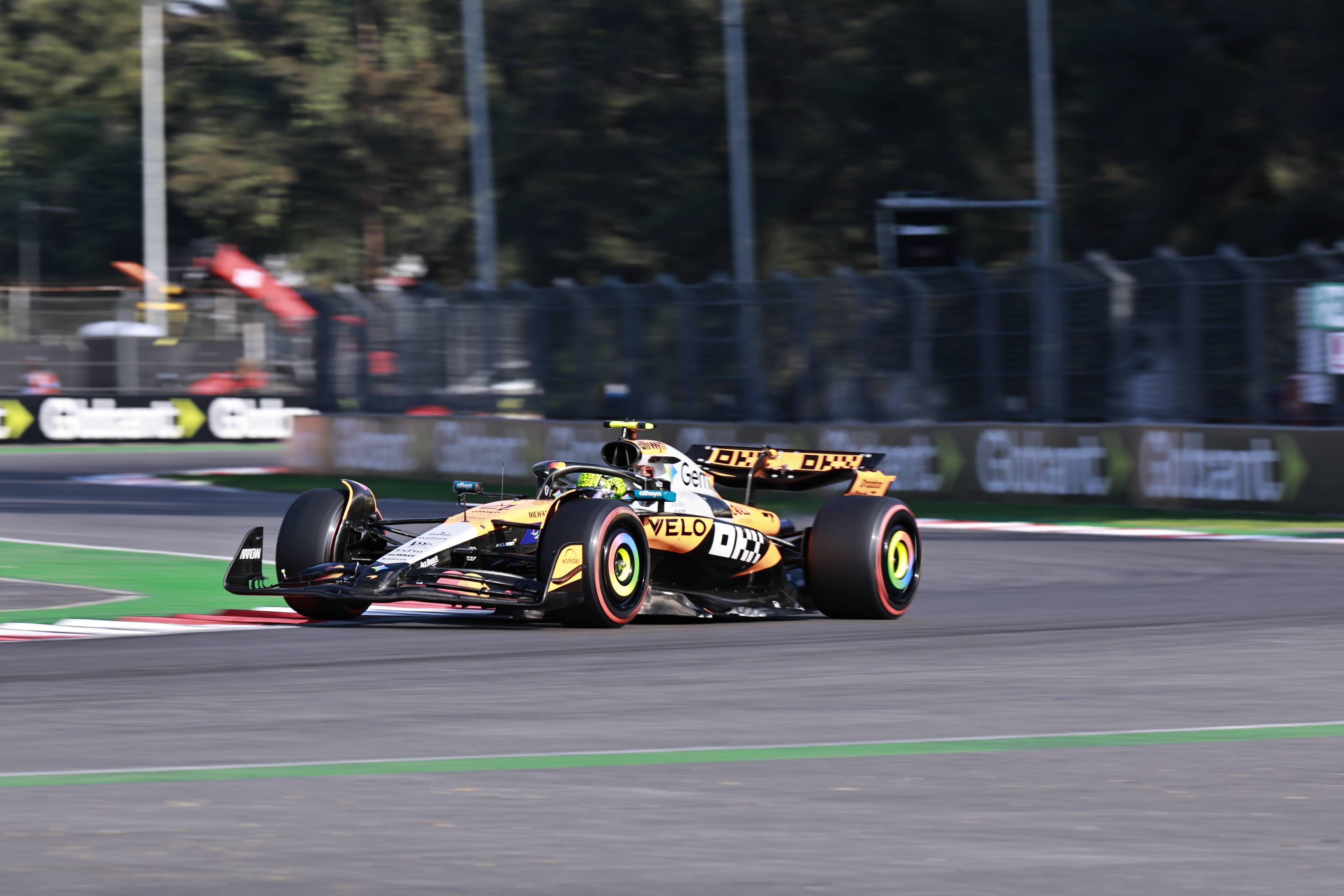 IM体育-红牛二队力克雷诺车队,诺里斯刷新纪录的简单介绍