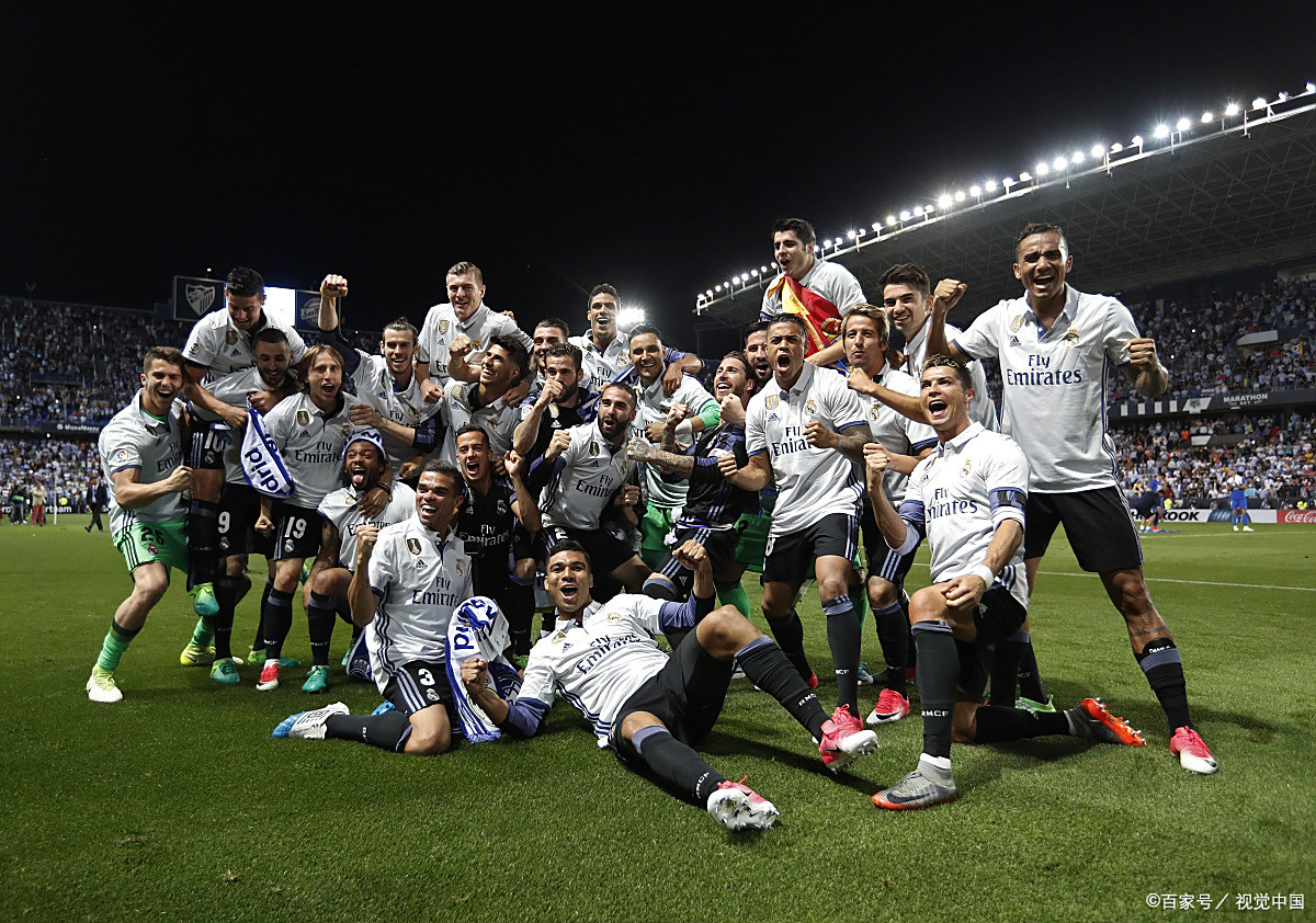 IM体育-皇马碾压罗马，C罗扛起全队