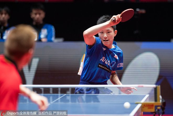 IM体育网页版登录入口-韩国队险胜德国队,张本智和刷新纪录的简单介绍