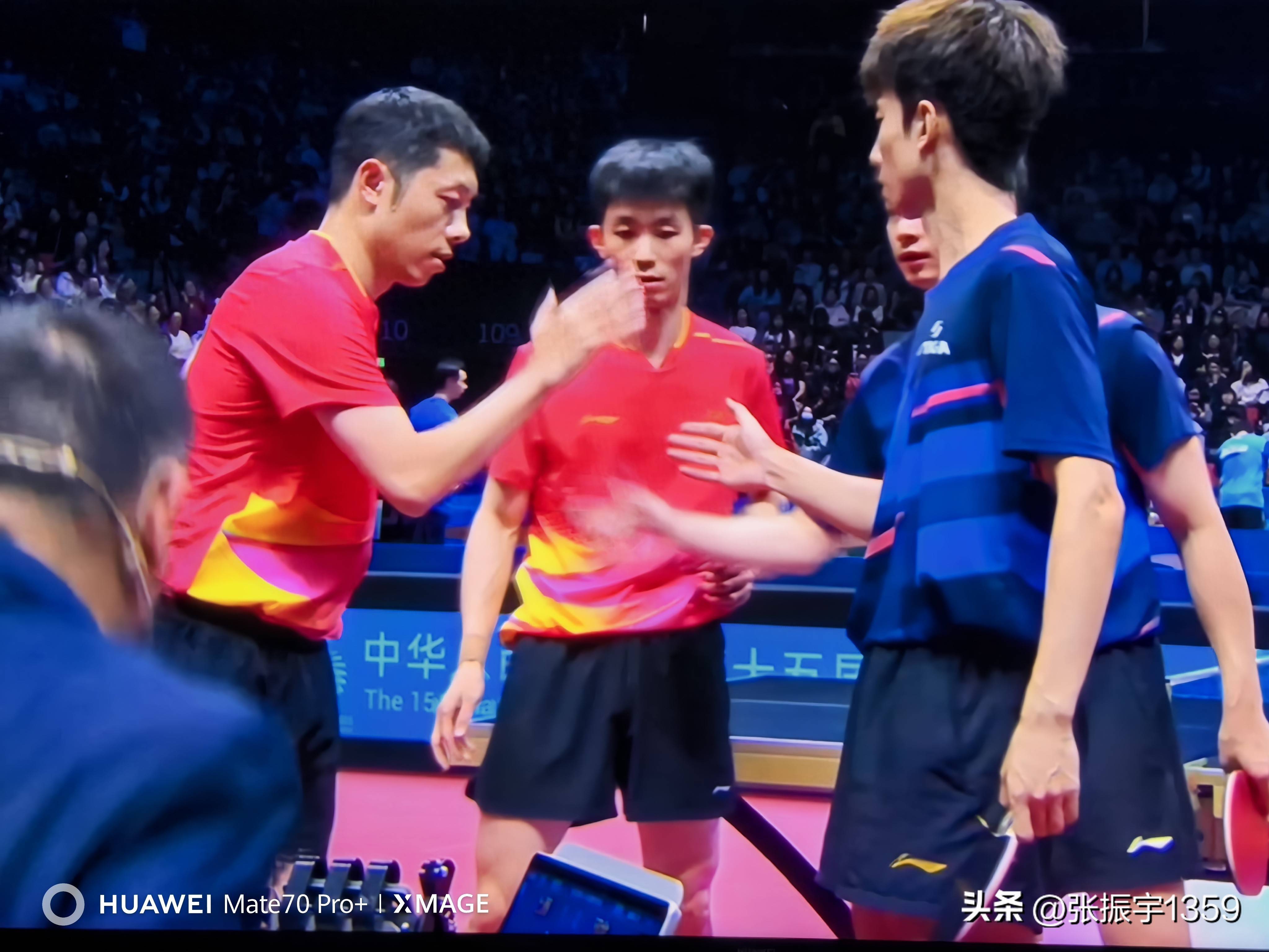 IM体育赛事直播入口-奥地利队横扫英格兰队，许昕点燃赛场