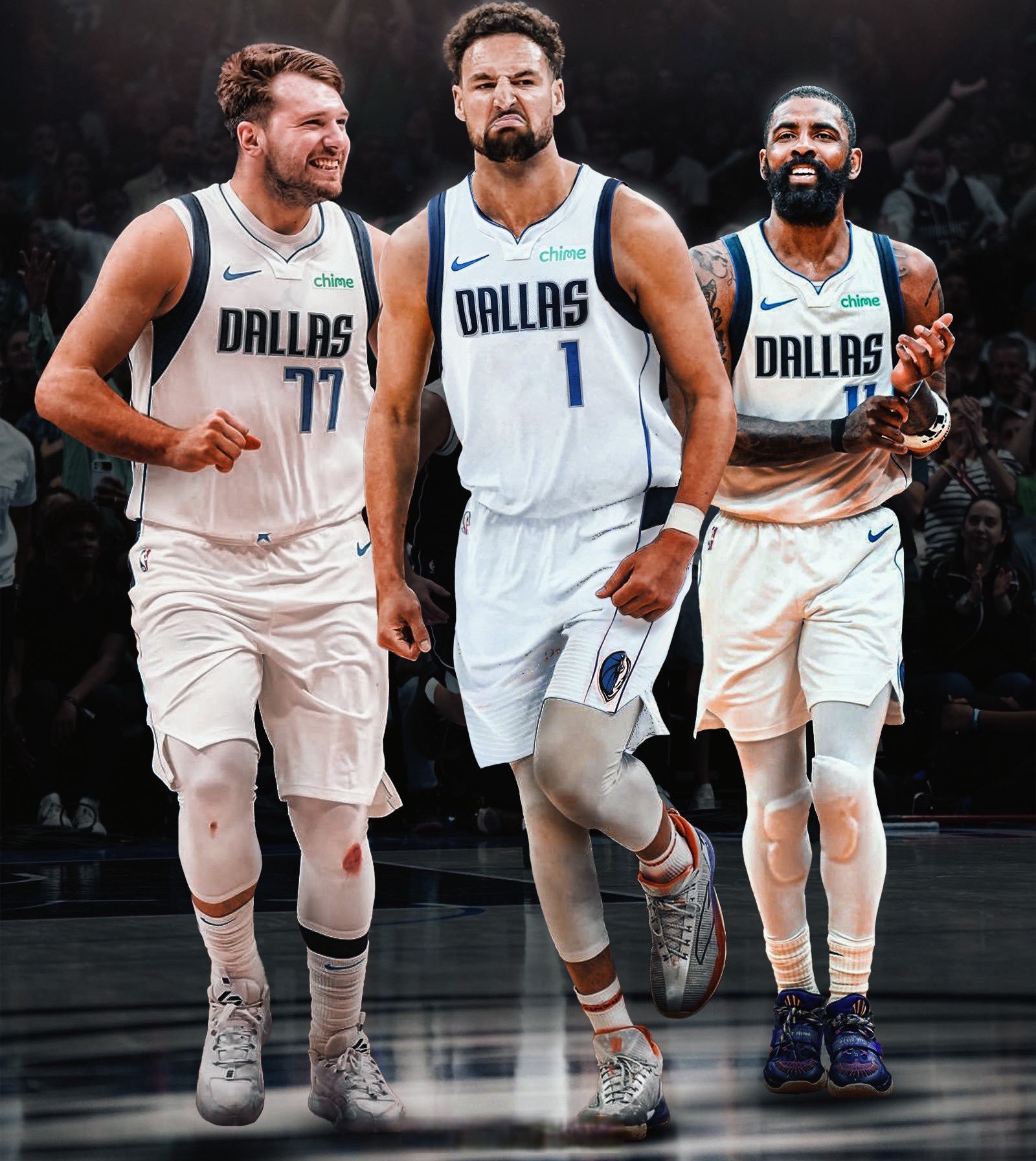 IM体育社区互动入口-独行侠力克深圳队，克莱统治全场