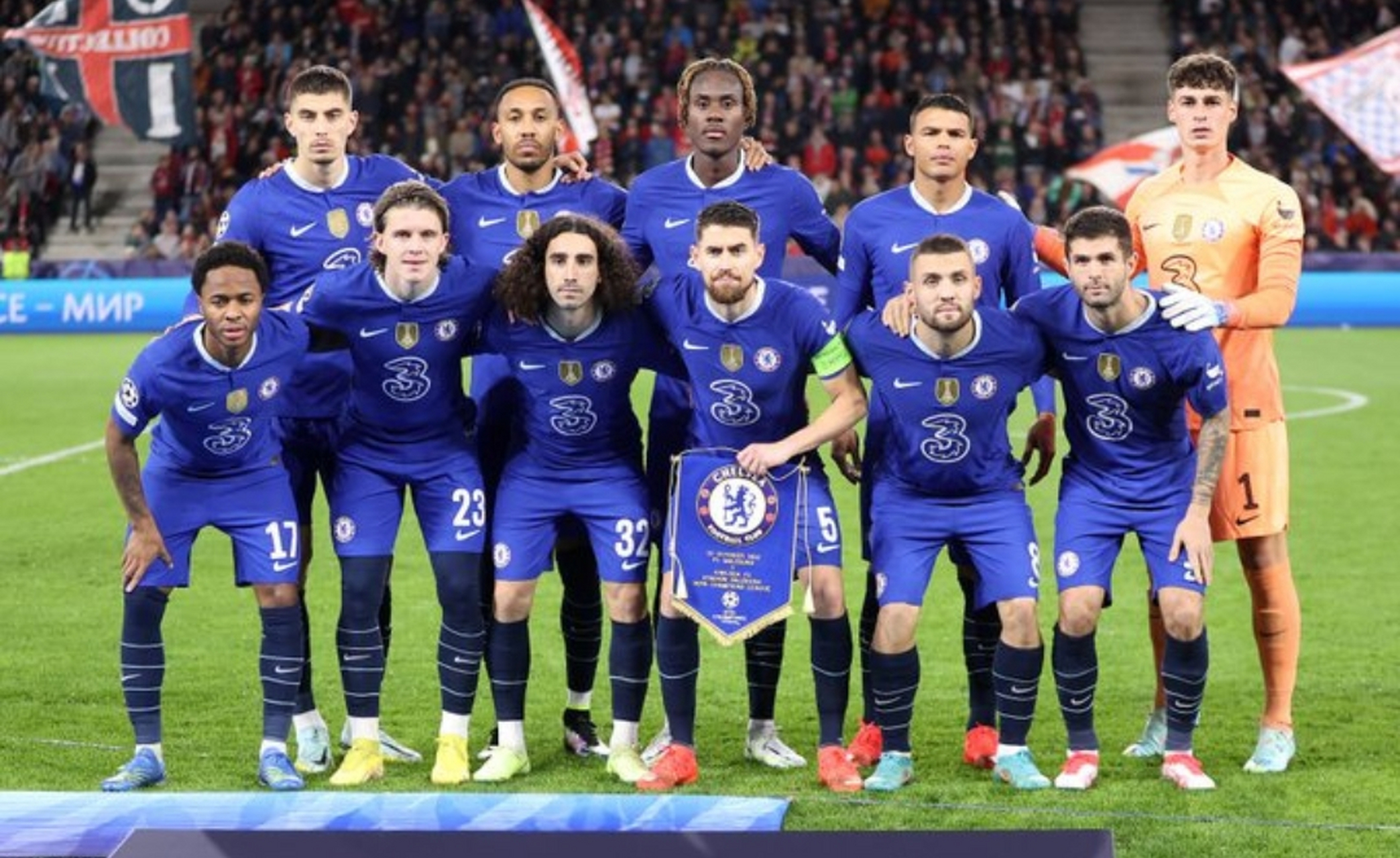 IM体育网页版登录入口-丹麦险胜切尔西，蒂亚戈刷新纪录