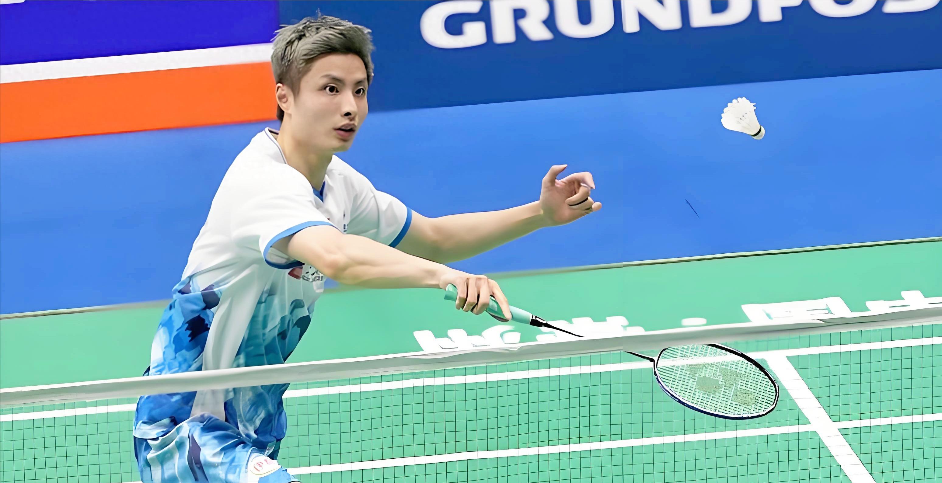 IM体育在线注册-韩国队鏖战泰国队，石宇奇刷新纪录