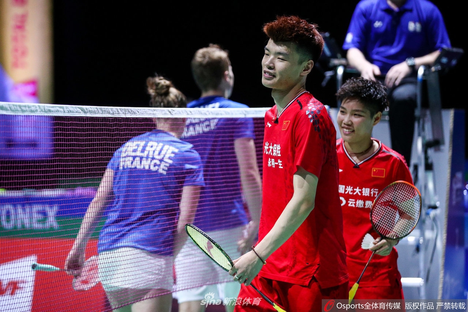 IM体育平台-关于法国队轻取韩国队，黄鸭组合高光表现的信息