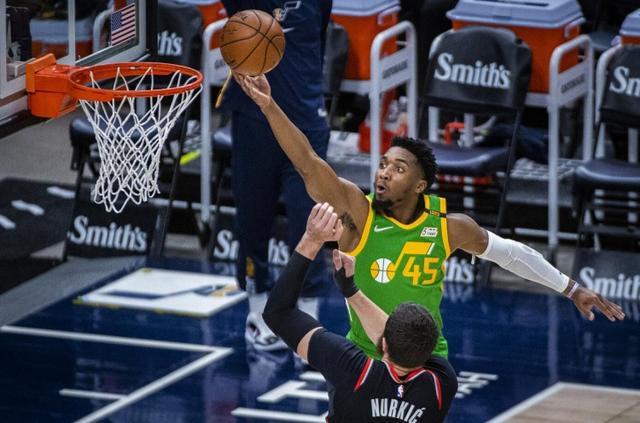 IM体育下载-江苏队完胜爵士，米切尔带队取胜